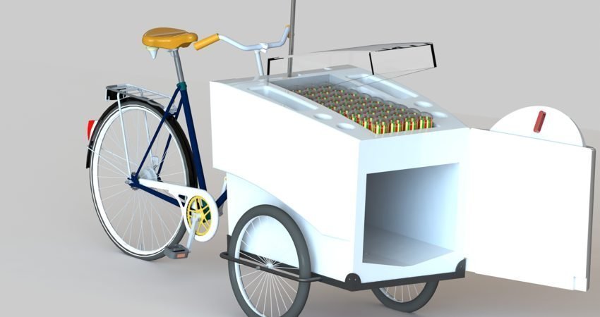 mama fruit frita vending