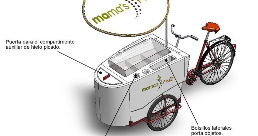 mama fruit frita vending