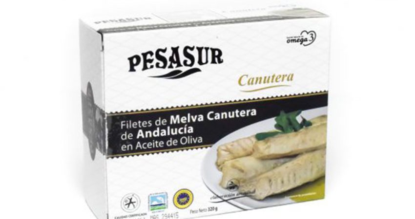 diseño branding Packaging conservas - Pesasur