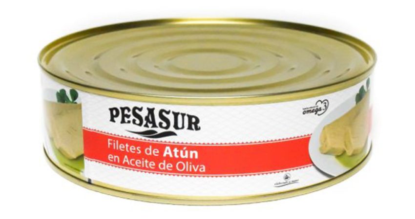 diseño branding Packaging conservas - Pesasur