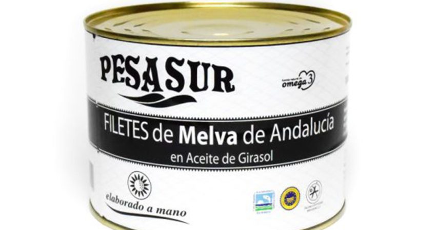 diseño branding Packaging conservas - Pesasur