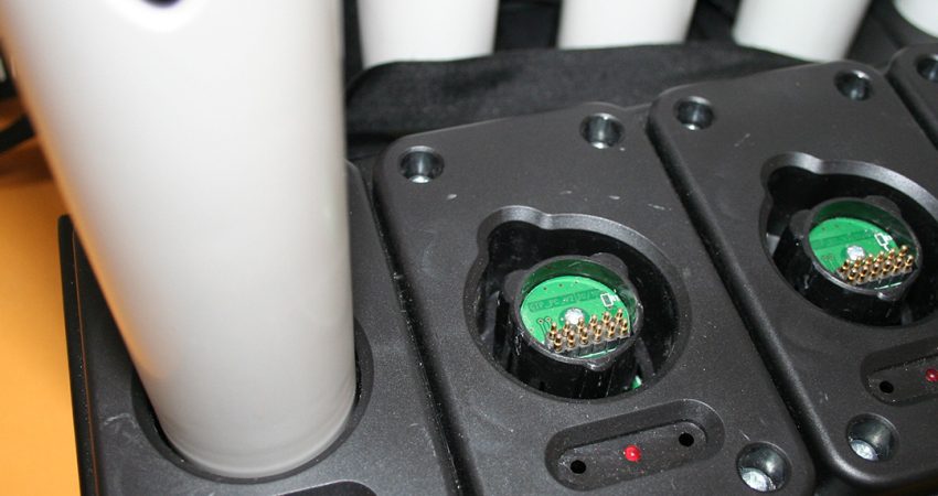 diseño industrial de producto Audioguía - Sthendal