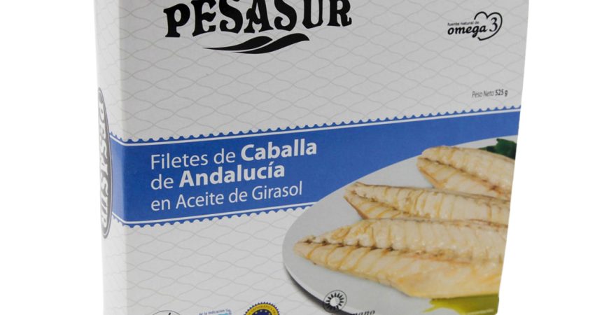 diseño branding Packaging conservas - Pesasur