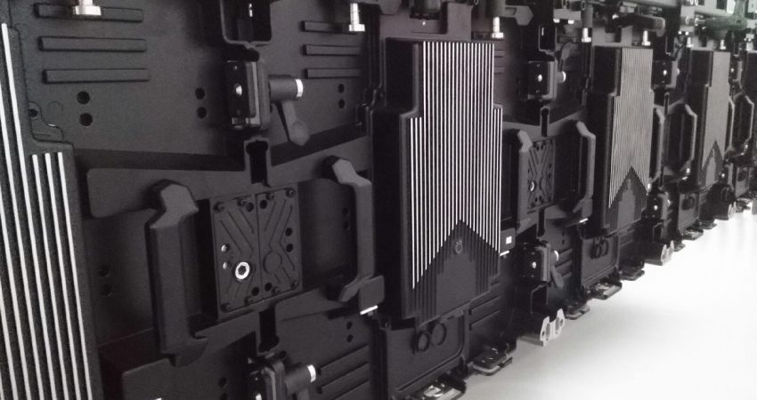 Alfalite, cabinet, screen pantallas leds, innovación