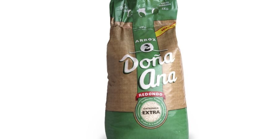 Branding Doña Ana – Arrozúa