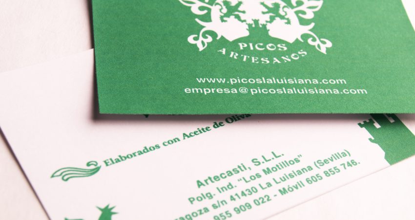 Identidad corporativa – Picos Artesanos Castilla