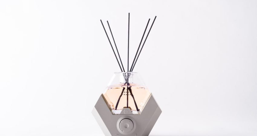 Trace Home Diffuser Ambientador Difusor Eléctrico - The Aroma Trace