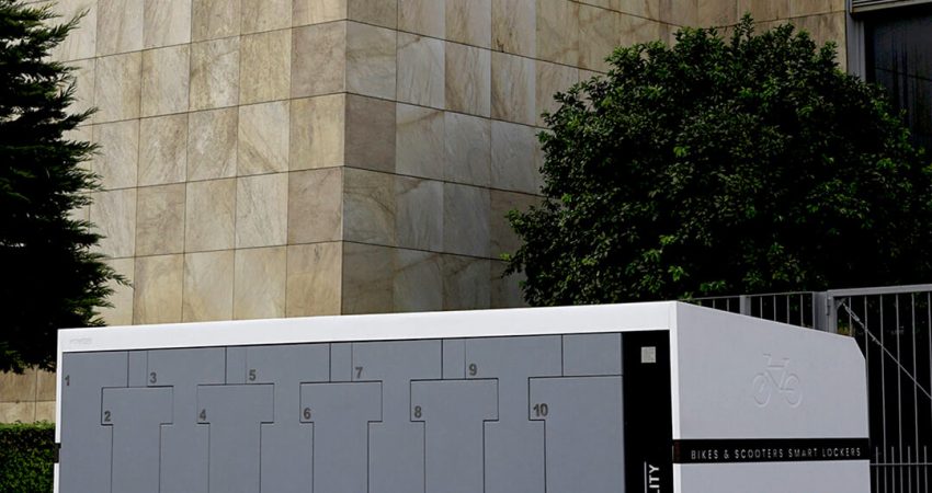 Surface, Parking, bicicletas, patinetes, bikes, scooters, movilidad, mobility , novality