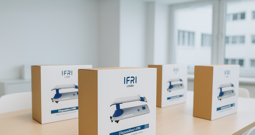 I-FRI – Dispositivo médico - LOGSA