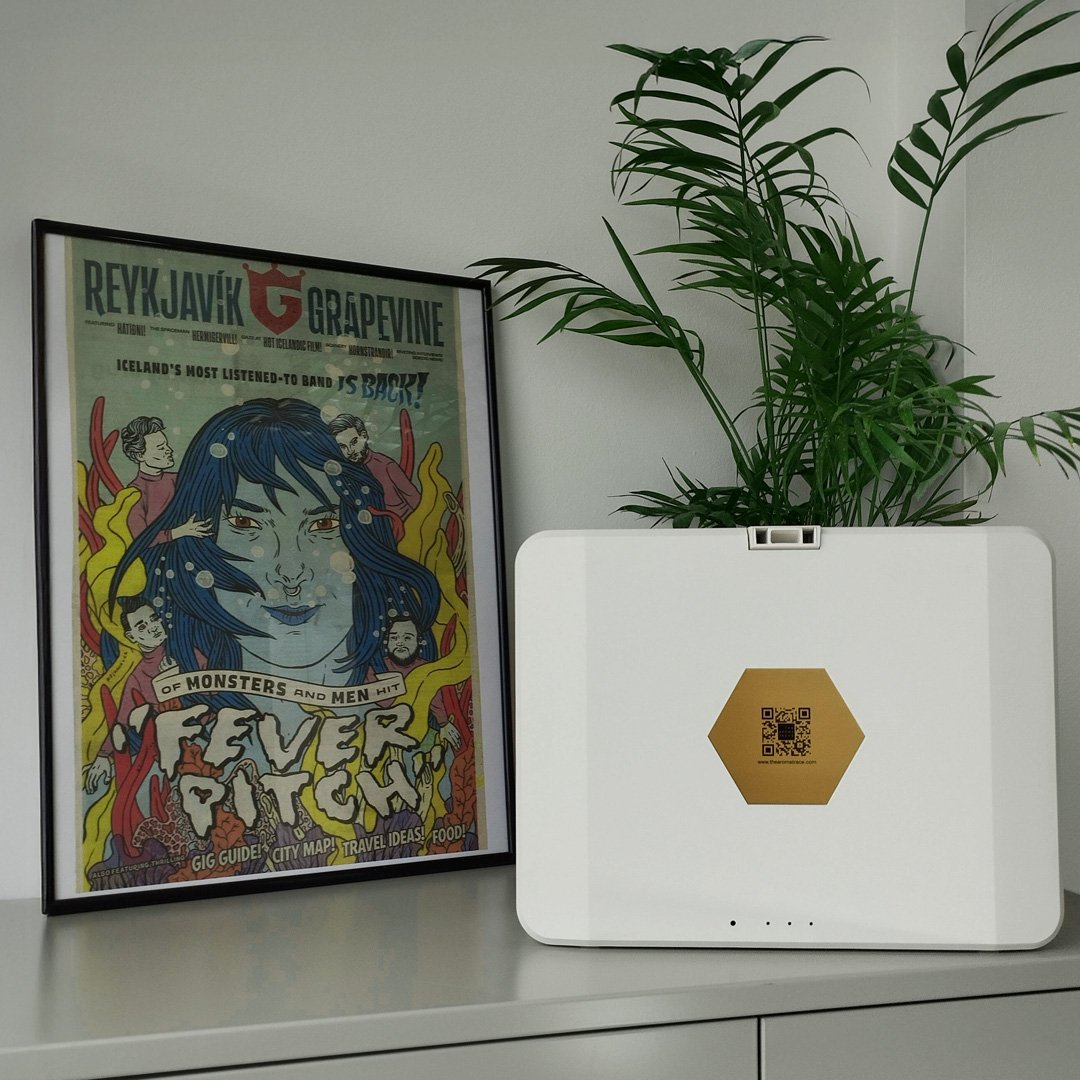 Aromaslim Scent Device - The Aroma Trace
