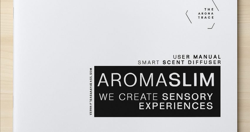 Aromaslim Scent Device - The Aroma Trace