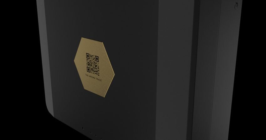 Aromaslim Scent Device - The Aroma Trace