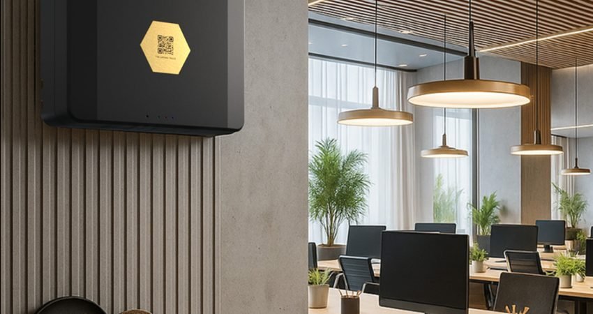 Aromaslim Scent Device - The Aroma Trace