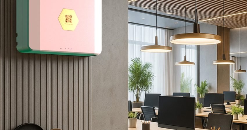 Aromaslim Scent Device - The Aroma Trace