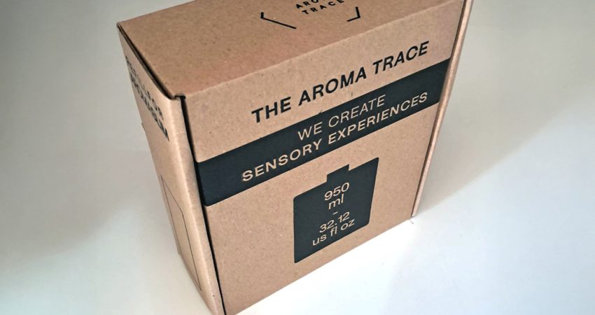 Aromaslim Scent Device - The Aroma Trace