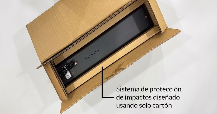 packaging sostenible