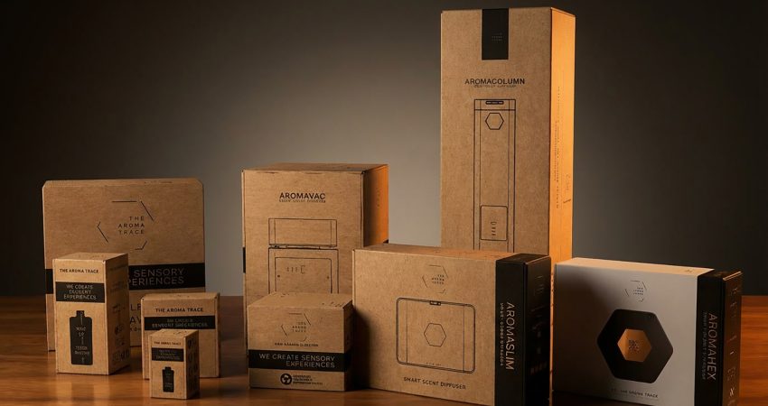 packaging sostenible
