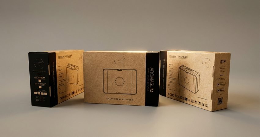 packaging sostenible