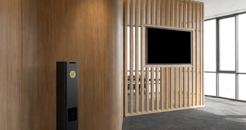 marketing olfativo scent device