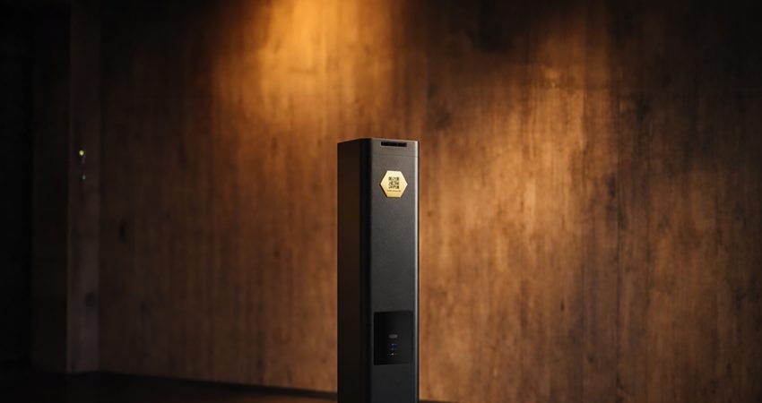 marketing olfativo scent device