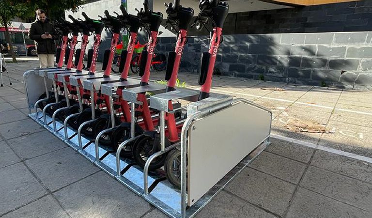 PARKING SCOOTER
