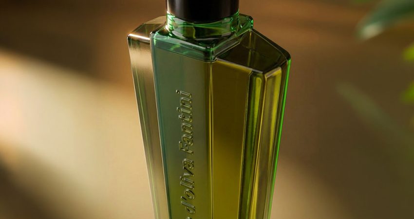 diseño producto, botella, aceite de oliva