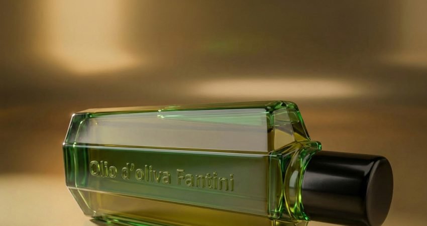 diseño producto, botella, aceite de oliva