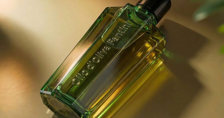 diseño producto, botella, aceite de oliva