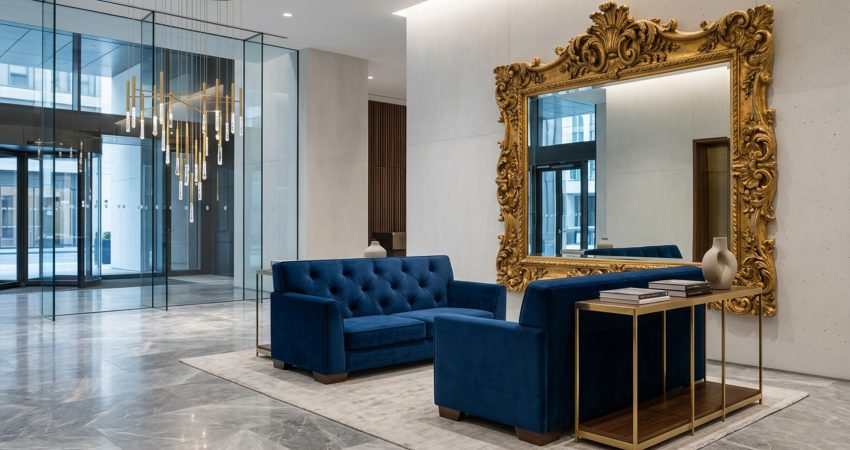 diseño industrial - sofá tapizado